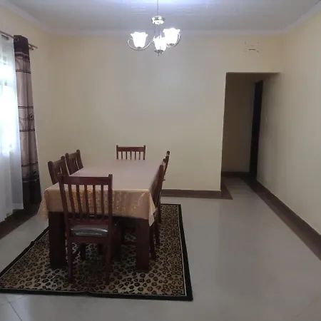 El Boran Resort And Spa Isiolo Exterior photo