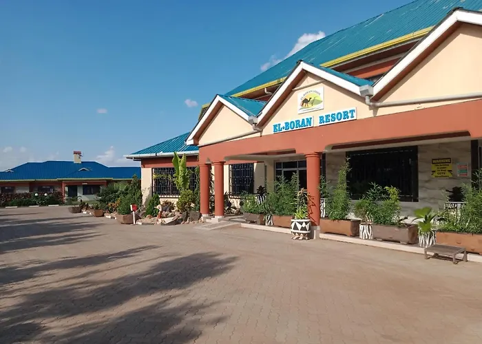El Boran Resort And Spa