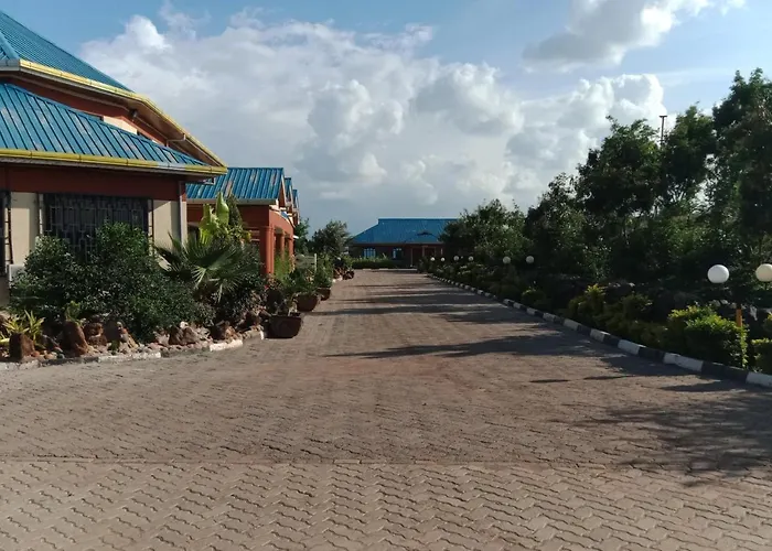 El Boran Resort And Spa