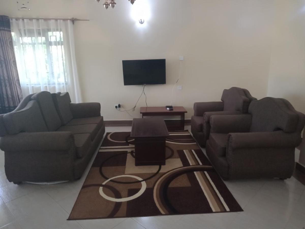 El Boran And 4* Isiolo