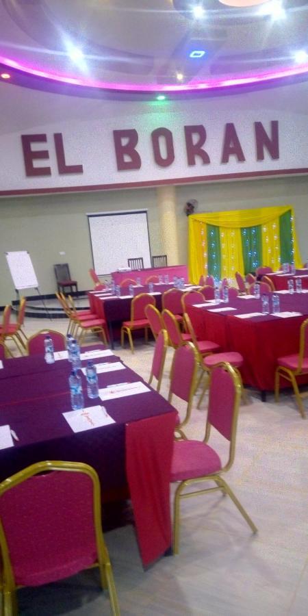 Hotel El Boran And Isiolo