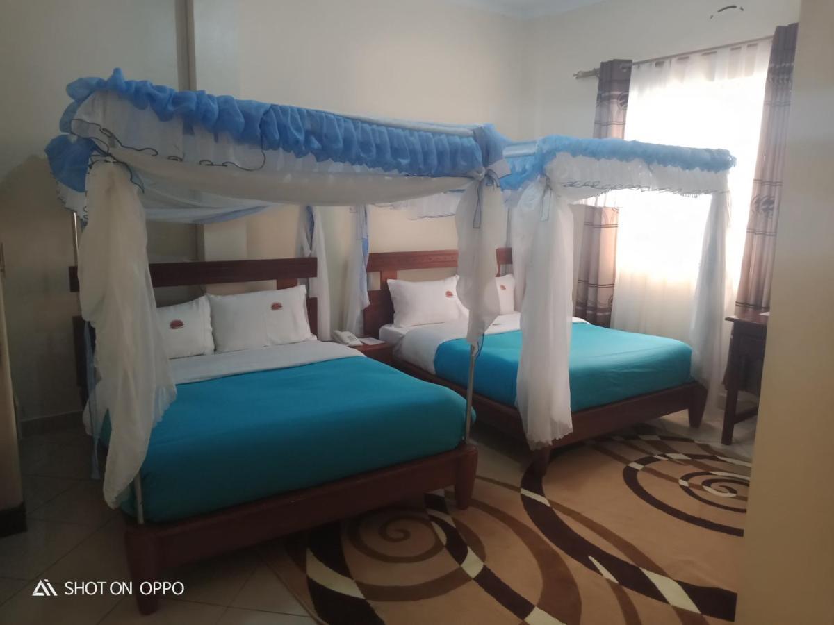 Hotel El Boran And Isiolo